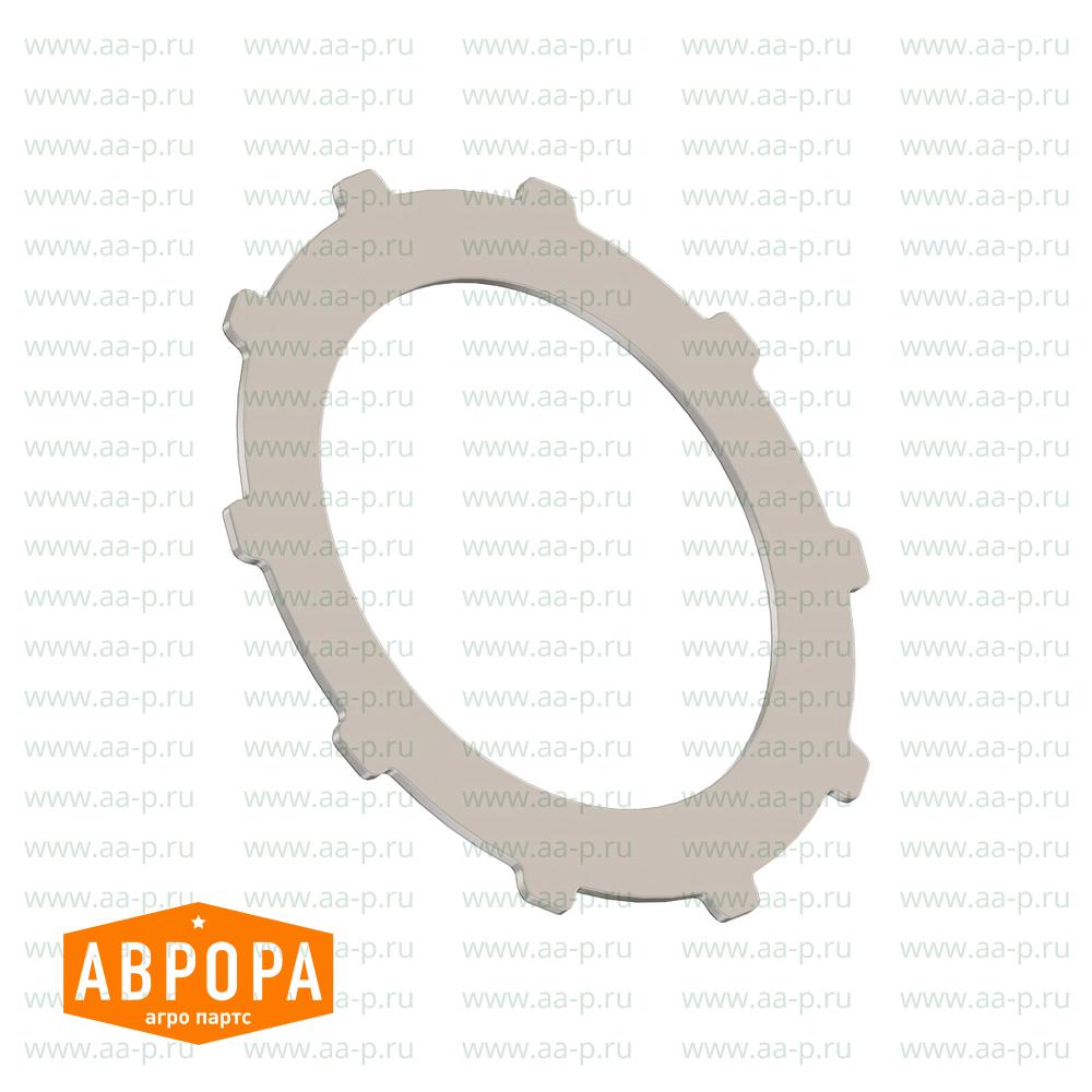 Lamelle, außenverzahnt